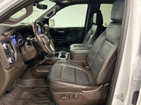 Certified 2020 GMC Sierra 1500 Denali w/ Technology Package AWD/4WD image 13