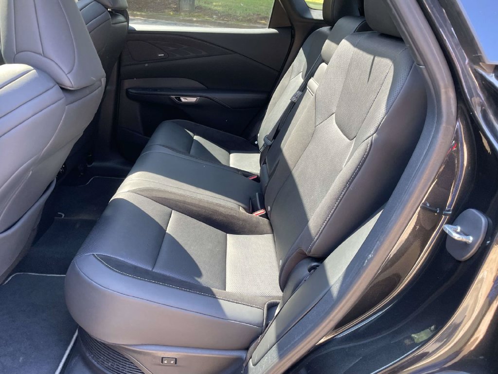 Used 2024 Lexus RX 500h F Sport w/ Convenience Package AWD/4WD image 8