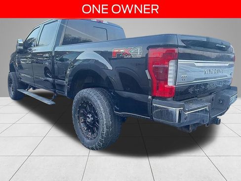 Certified 2019 Ford F250 King Ranch w/ King Ranch Ultimate Package image 7