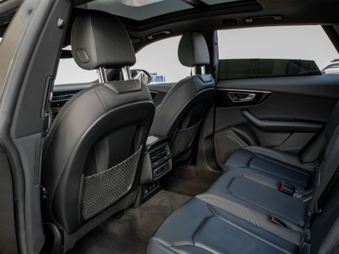 Used 2021 Audi Q8 Premium w/ Convenience Package image 35