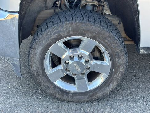 Used 2016 Chevrolet Silverado 2500 LT image 9