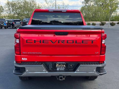 Used 2020 Chevrolet Silverado 1500 LT w/ True North Edition AWD/4WD image 7