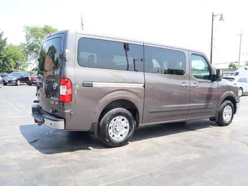 Used 2013 Nissan NV 3500 SV w/ Technology Pkg RWD image 5