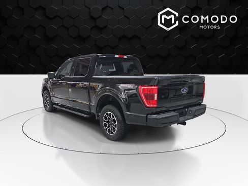 Used 2023 Ford F150 XLT w/ Equipment Group 302A High AWD/4WD image 5
