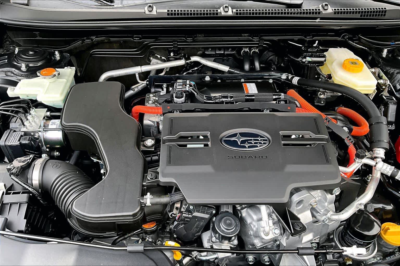 New 2026 Subaru Crosstrek 2.5i Limited AWD/4WD image 16