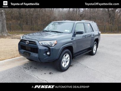 Used 2024 Toyota 4Runner SR5