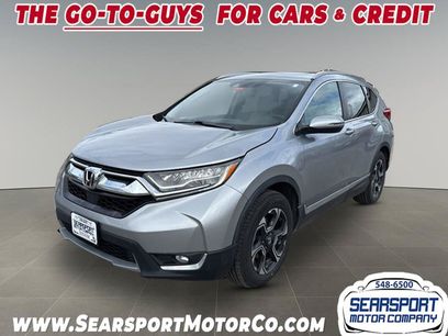 Used 2017 Honda CR-V Touring