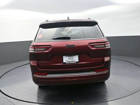 New 2026 Jeep Grand Cherokee L Limited AWD/4WD image 8