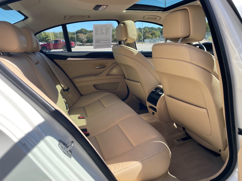 Used 2013 BMW 535i Sedan RWD image 18