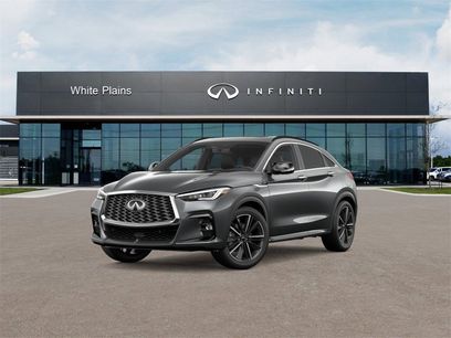 New 2025 INFINITI QX55 Essential
