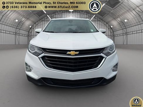 Used 2021 Chevrolet Equinox LT FWD image 8