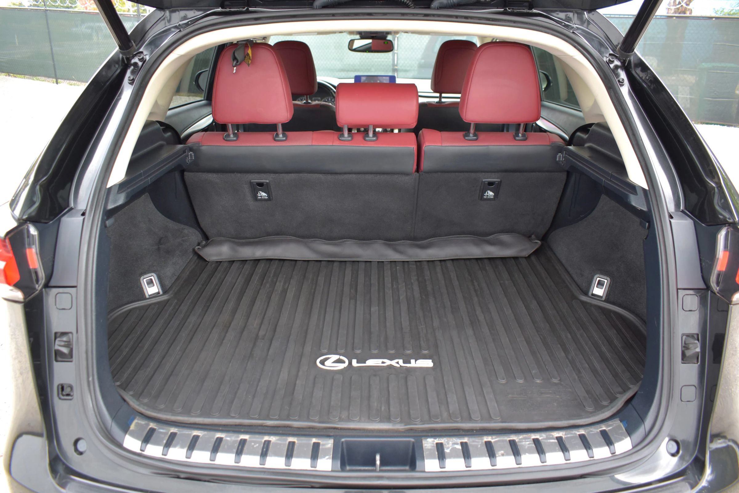 Used 2020 Lexus NX 300 AWD w/ Premium Package image 31