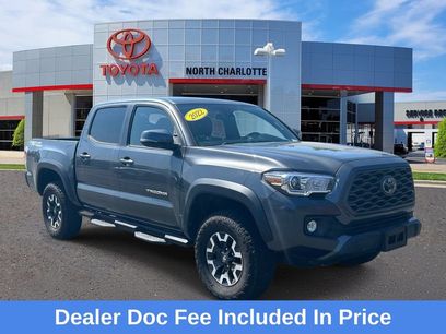 Used 2022 Toyota Tacoma TRD Off-Road w/ Technology Package