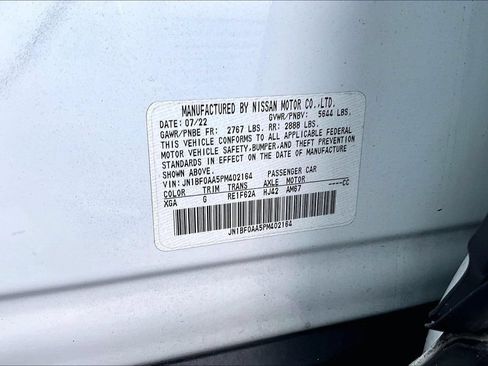 Used 2023 Nissan Ariya FWD image 3