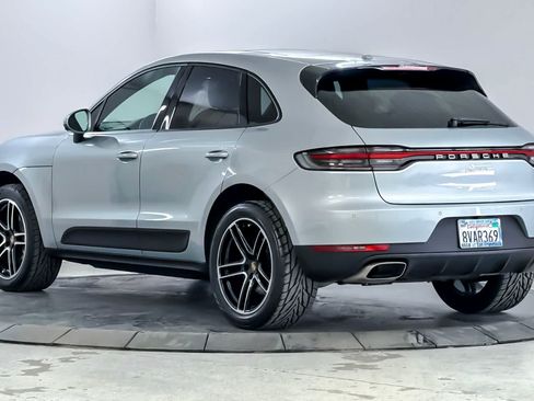 Used 2021 Porsche Macan w/ Premium Package Plus AWD/4WD image 6