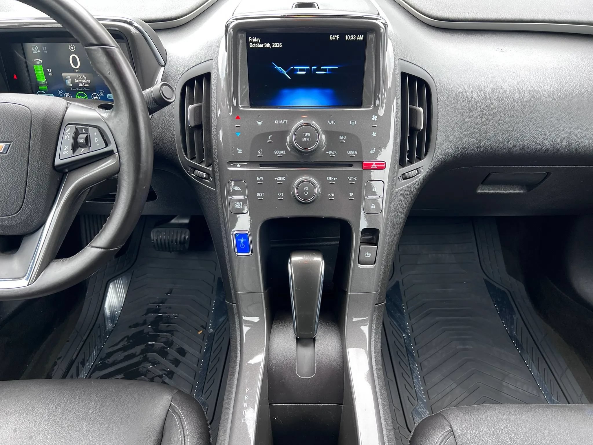 Used 2015 Chevrolet Volt Premium w/ Premium Trim Package FWD image 22