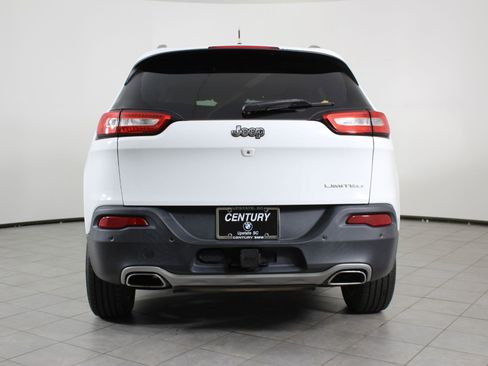 Used 2016 Jeep Cherokee Limited w/ Technology Group image 9