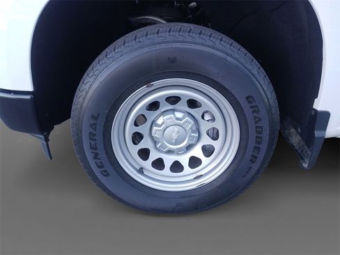 Used 2022 Chevrolet Silverado 1500 W/T w/ WT Value Package image 15