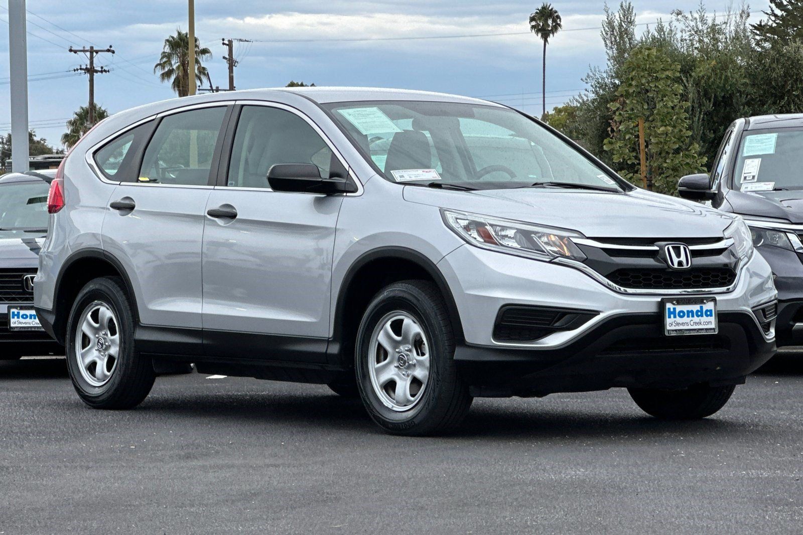 Used 2016 Honda CR-V LX image 7