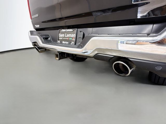 Used 2025 RAM 1500 Big Horn AWD/4WD image 36