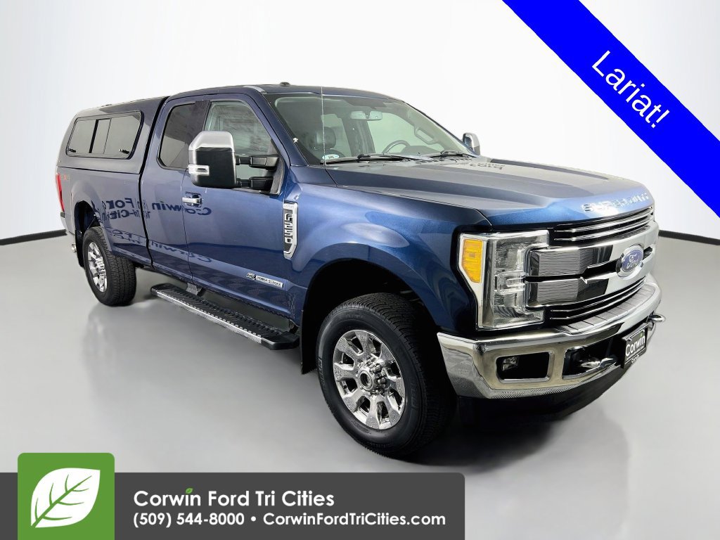 Used 2017 Ford F250 Lariat w/ Chrome Package AWD/4WD 360° Tour