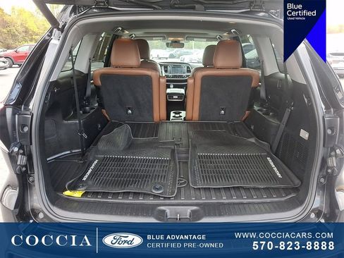 Used 2019 Toyota Highlander Limited image 27