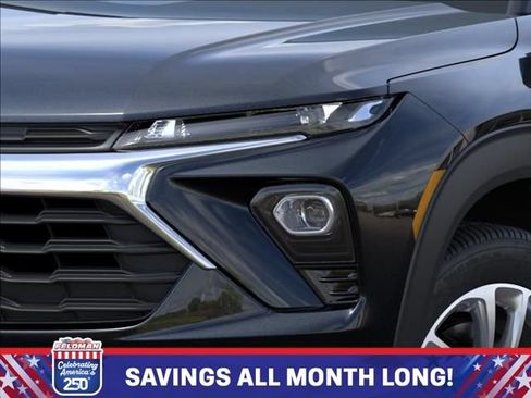 New 2026 Chevrolet TrailBlazer LS w/ LS Convenience Package FWD image 10