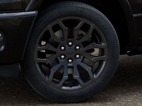 New 2026 RAM 1500 Limited AWD/4WD image 8