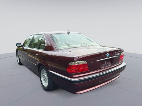Used 2001 BMW 740iL RWD image 26
