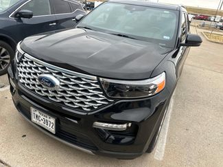 Used 2023 Ford Explorer Platinum w/ Technology Package AWD/4WD video 1