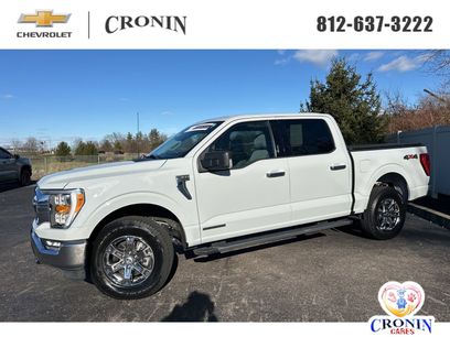 Used 2023 Ford F150 XLT w/ Equipment Group 302A High