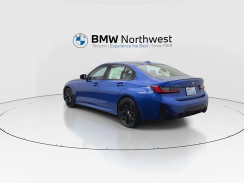 New 2025 BMW 330i xDrive Sedan w/ M Sport Package image 12