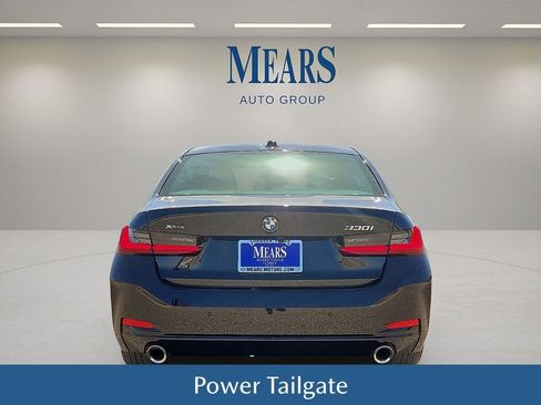 Used 2025 BMW 330i xDrive Sedan image 5