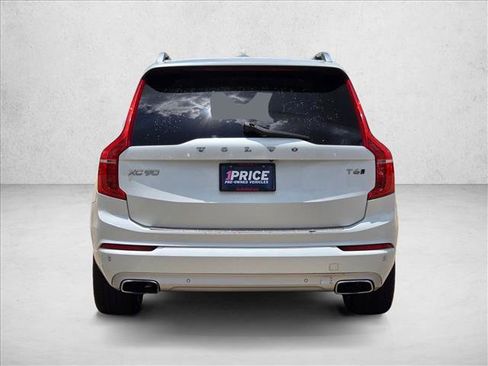 Used 2016 Volvo XC90 T6 Momentum w/ Momentum Plus Package AWD/4WD image 6