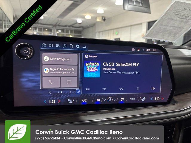 Certified 2025 Chevrolet Tahoe Z71 AWD/4WD image 28