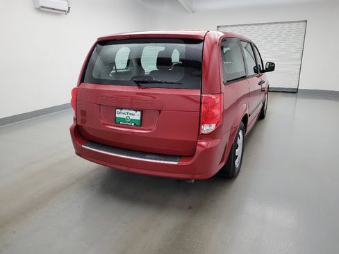 Used 2015 Dodge Grand Caravan American Value Package FWD image 7
