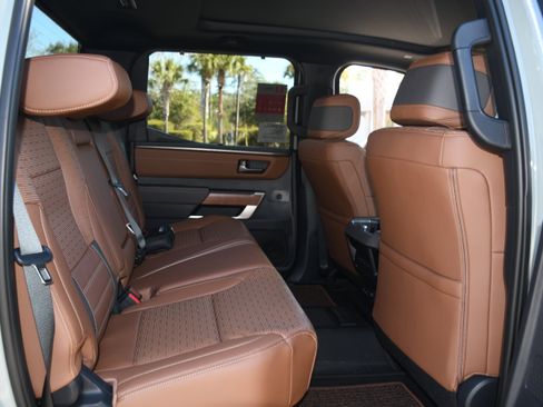 New 2026 Toyota Tundra 1794 Edition image 10