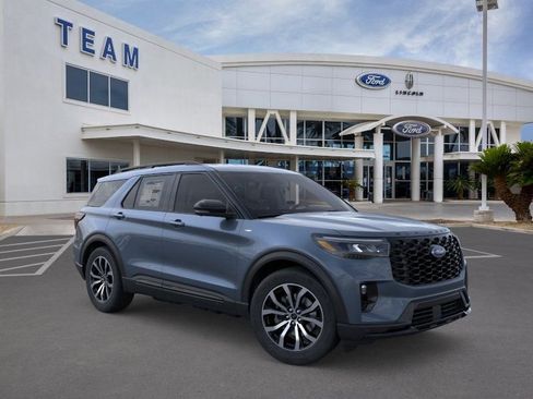 New 2026 Ford Explorer ST-Line RWD image 7
