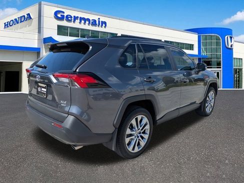 Used 2024 Toyota RAV4 XLE Premium w/ Weather Package image 5