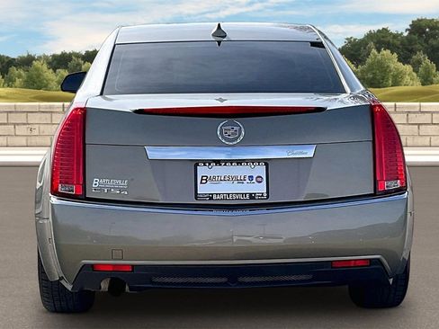 Used 2011 Cadillac CTS Luxury image 4