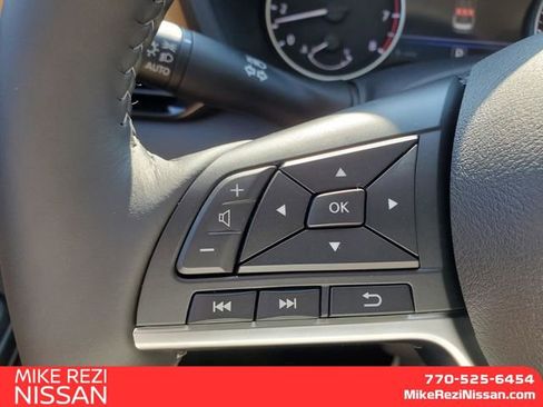 New 2025 Nissan Sentra SV w/ SV Premium Package image 14