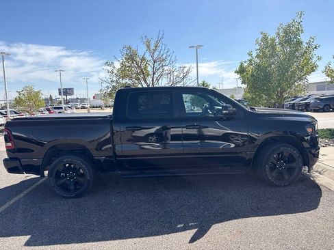 Used 2024 RAM 1500 Big Horn AWD/4WD image 2