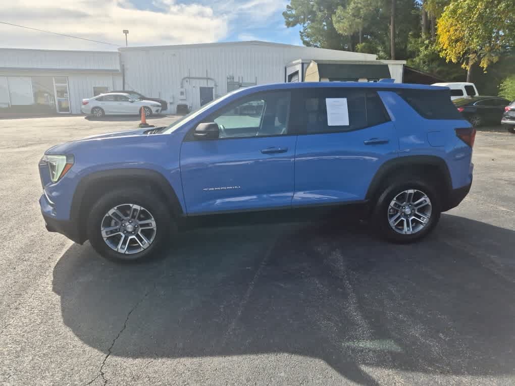 Used 2026 GMC Terrain Elevation AWD/4WD image 4