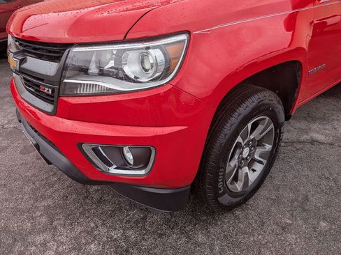Used 2017 Chevrolet Colorado Z71 image 8