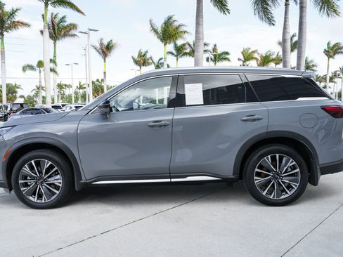 Certified 2026 INFINITI QX60 Luxe w/ Cargo Package image 21