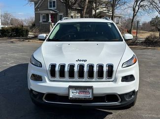 Used 2015 Jeep Cherokee Limited video 2