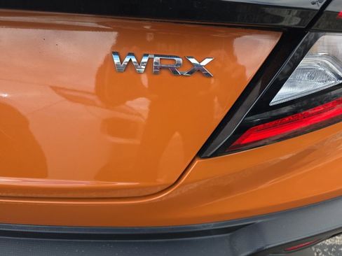Used 2022 Subaru WRX Base image 8