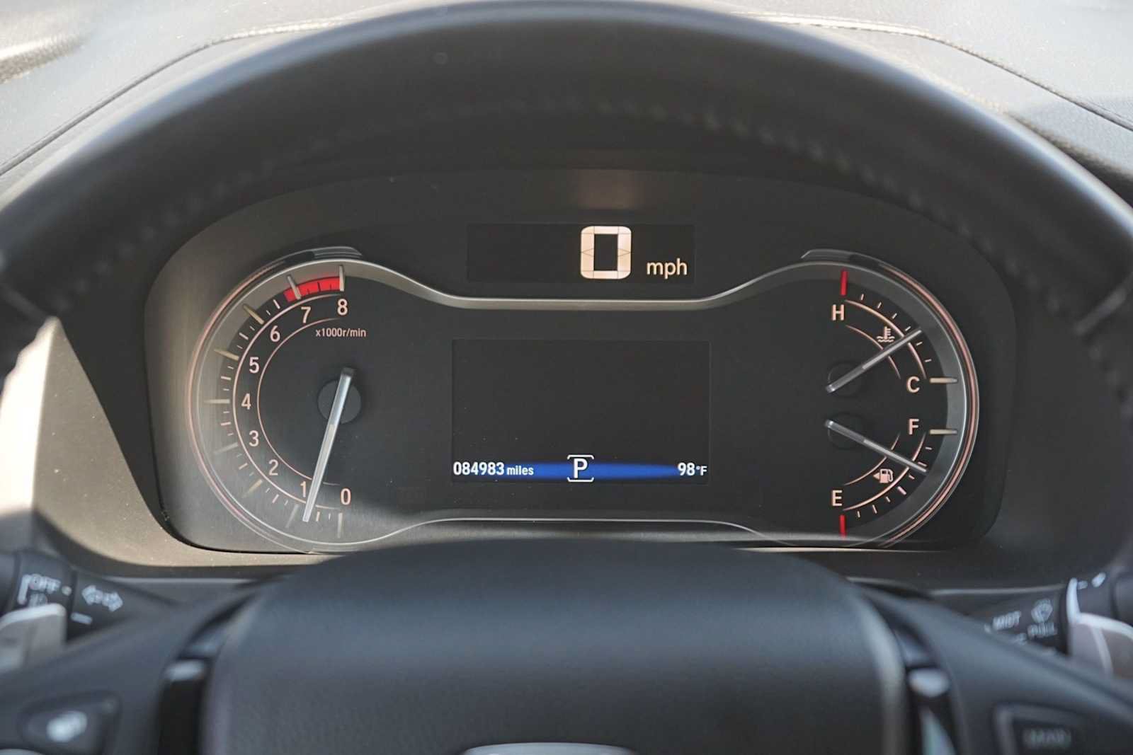 Used 2020 Honda Ridgeline RTL-E image 19