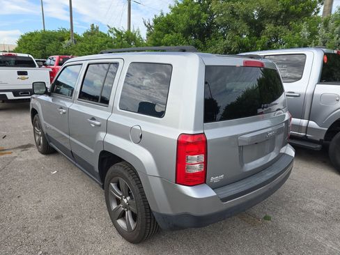 Used 2015 Jeep Patriot High Altitude FWD image 4