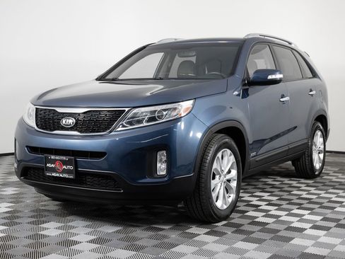 Used 2014 Kia Sorento EX image 2